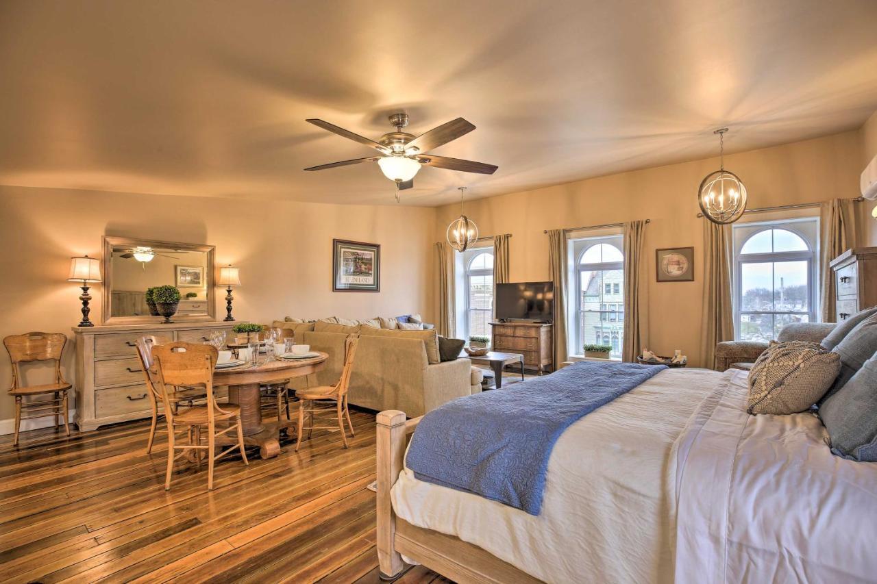 Apartamento Chic Main Street Retreat Less Than 7 Mi To Ky Horse Park! Georgetown Exterior foto